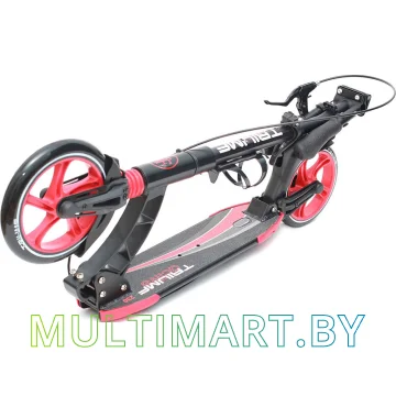 Самокат Triumf Active K5 (красный) картинка 2